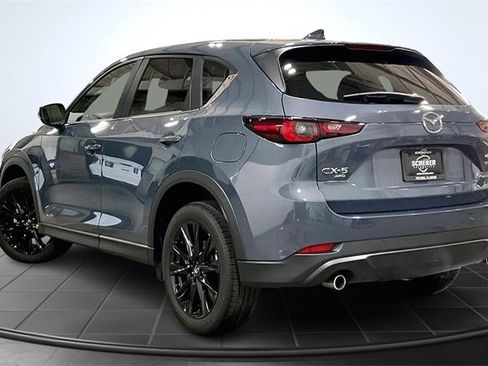 Used 2025 MAZDA CX-5 Carbon Edition image 13