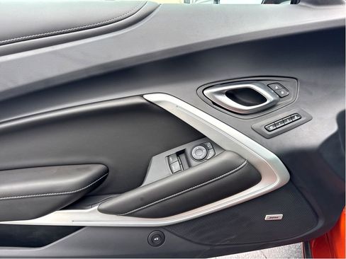 Used 2024 Chevrolet Camaro SS RWD image 11