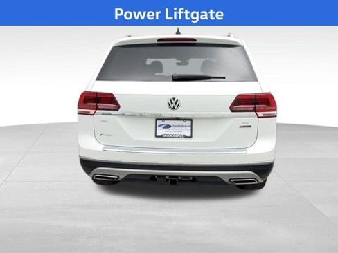 Used 2019 Volkswagen Atlas SEL Premium image 3