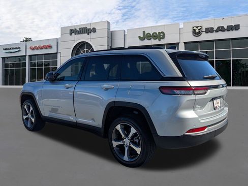 New 2026 Jeep Grand Cherokee Limited image 5