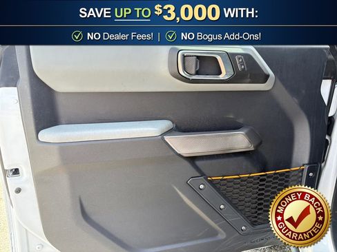 Used 2022 Ford Bronco Badlands image 17