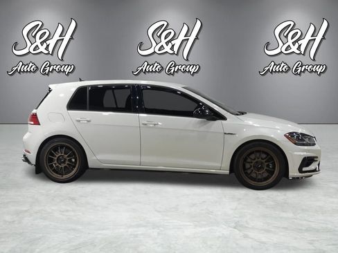 Used 2019 Volkswagen Golf R 4-Door AWD/4WD image 20