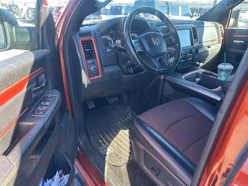 Used 2017 RAM 1500 Sport w/ Copper Sport Package image 14