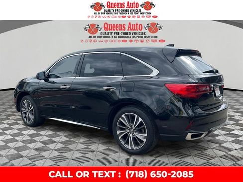 Used 2019 Acura MDX SH-AWD w/ Technology Package image 4
