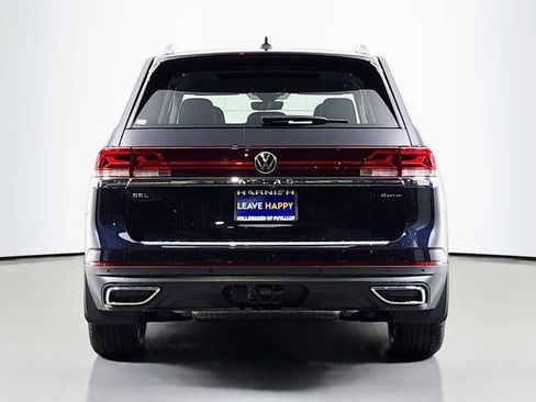 New 2026 Volkswagen Atlas SEL image 6