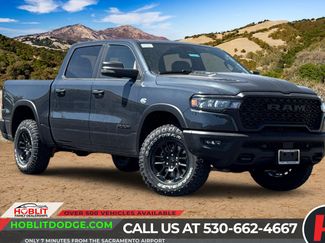 New 2026 RAM 1500 Rebel w/ Rebel Level 1 Equipment Group AWD/4WD video 1