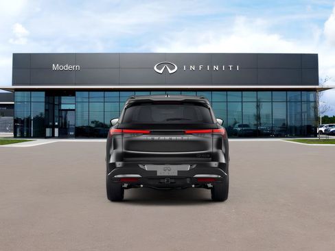 New 2027 INFINITI QX60 Autograph AWD/4WD image 2