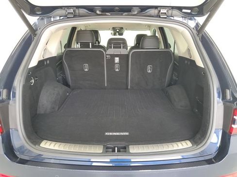 Used 2022 Genesis GV80 3.5T w/ Advanced Package 06 image 10