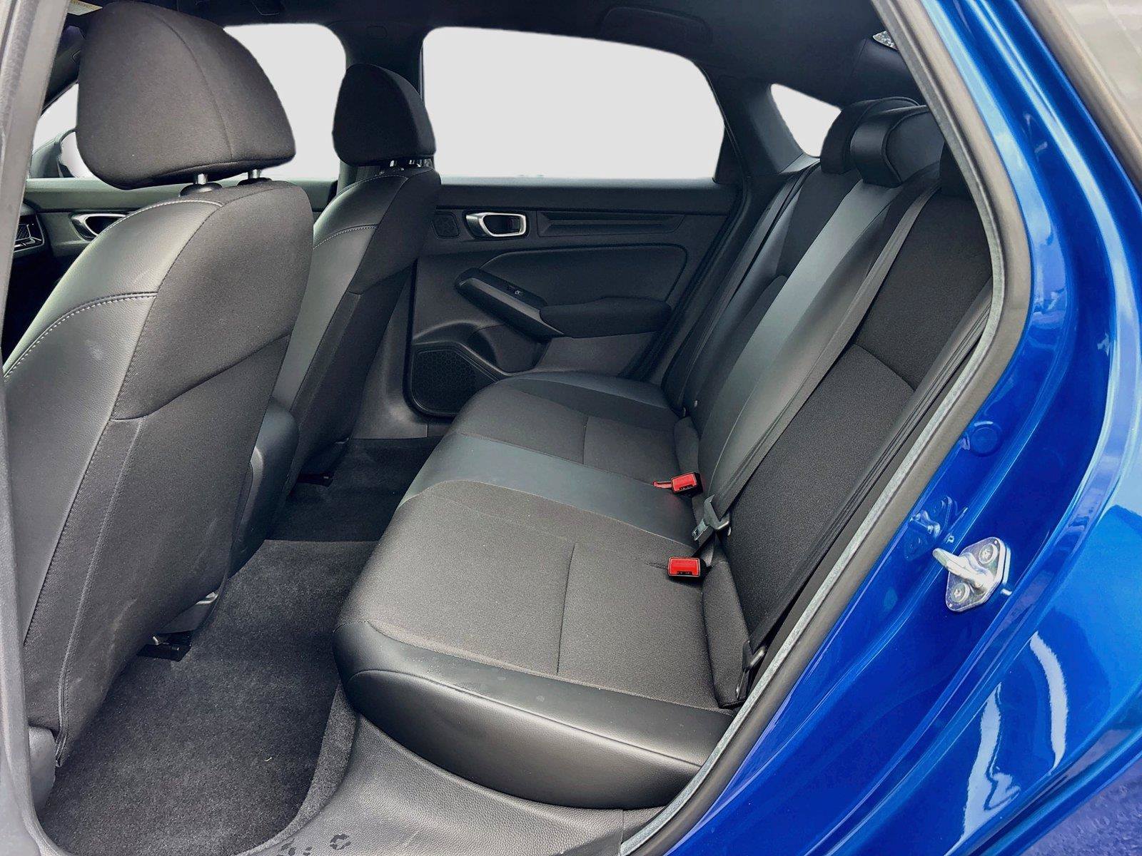Certified 2024 Honda Civic Sport image 26