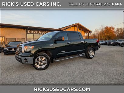 Used 2013 Toyota Tundra 2WD CrewMax w/ SR5 Pkg