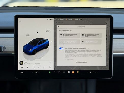 Used 2022 Tesla Model Y Performance image 45