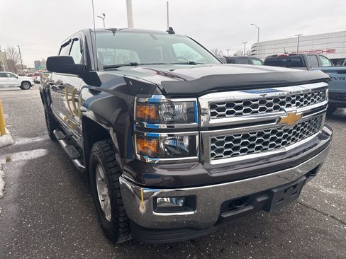 Used 2015 Chevrolet Silverado 1500 LT image 4