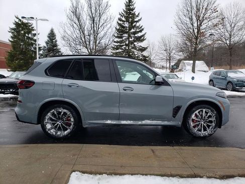 New 2026 BMW X5 xDrive50e w/ M Sport Package image 13