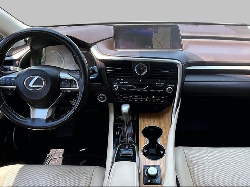 Used 2018 Lexus RX 450hL Premium w/ Premium Package AWD/4WD image 16