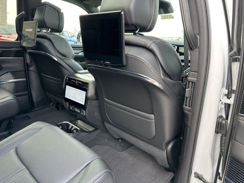 New 2026 Jeep Grand Wagoneer L Summit w/ Rear Seat Video Group I AWD/4WD image 57