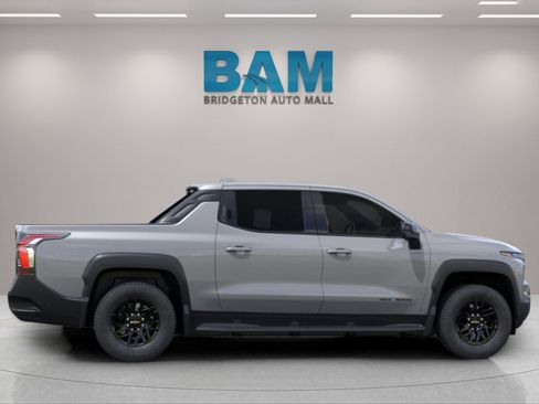 New 2026 Chevrolet Silverado EV LT image 8