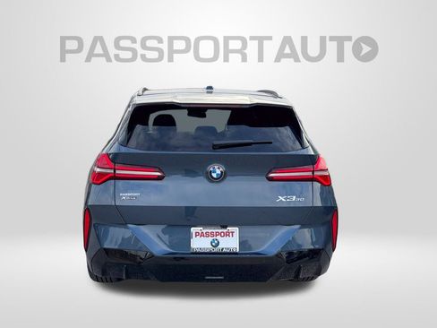 New 2026 BMW X3 xDrive30 w/ Premium Package image 5