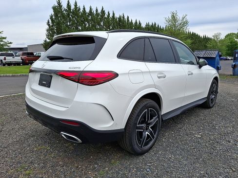 New 2025 Mercedes-Benz GLC 300 4MATIC image 6