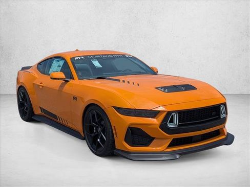 New 2026 Ford Mustang GT Premium w/ GT Performance Package RWD image 7