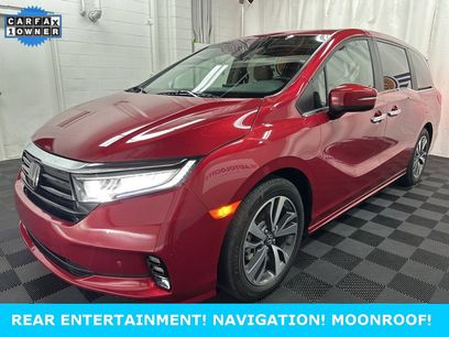 Used 2024 Honda Odyssey Touring