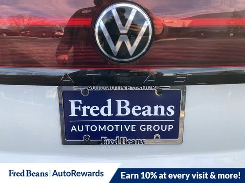 New 2026 Volkswagen Atlas Cross Sport SEL R-Line image 8