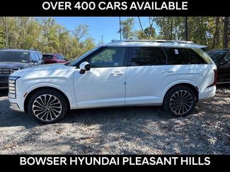 New 2026 Hyundai Palisade Calligraphy video 2