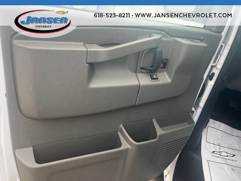 Used 2025 Chevrolet Express 2500 w/ Driver Convenience Package RWD image 11