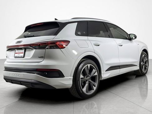 Used 2024 Audi Q4 e-tron Prestige w/ Black Optic Package image 5