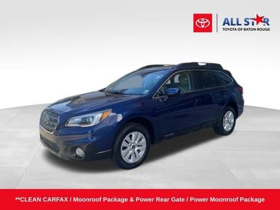 Used 2017 Subaru Outback 2.5i Premium
