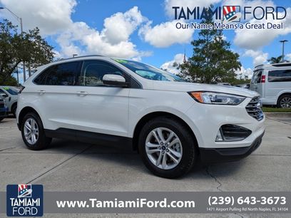 Used 2020 Ford Edge SEL w/ Convenience Package