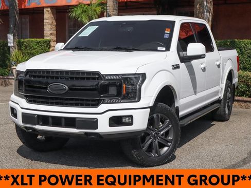 Used 2019 Ford F150 XLT w/ Equipment Group 302A Luxury AWD/4WD image 4
