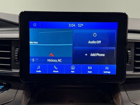 Certified 2022 Ford Explorer XLT w/ Equipment Group 202A image 26