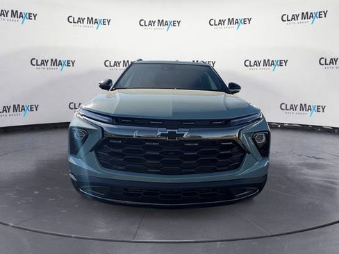 New 2026 Chevrolet TrailBlazer ACTIV w/ Convenience Package image 8