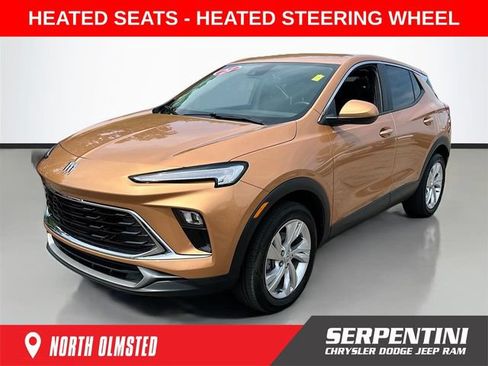 Used 2024 Buick Encore GX Preferred w/ Comfort Package AWD/4WD image 1