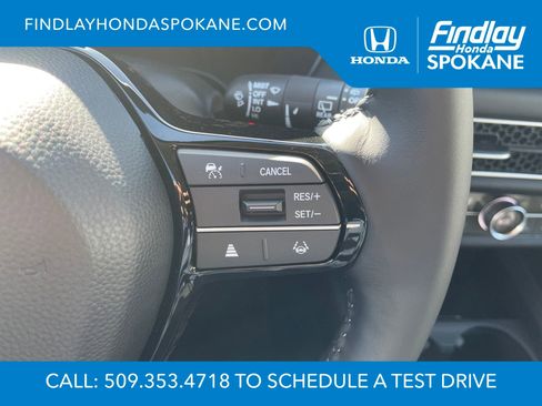 New 2026 Honda HR-V EX-L image 22