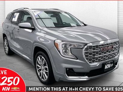 Used 2024 GMC Terrain Denali w/ Denali Premium Package