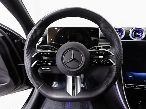 Certified 2025 Mercedes-Benz C 300 4MATIC Sedan image 12