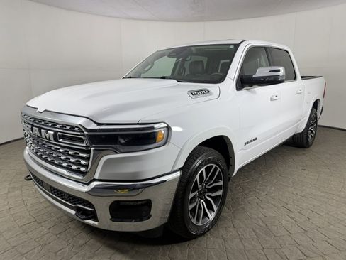 Used 2026 RAM 1500 Limited AWD/4WD image 3