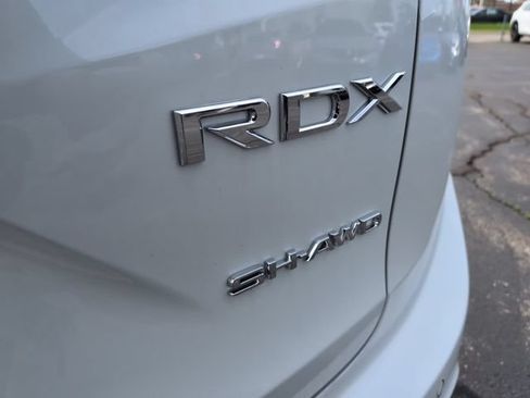 New 2026 Acura RDX A-Spec AWD/4WD image 7