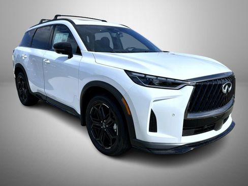 New 2026 INFINITI QX60 Sport w/ Dark Cargo Package AWD/4WD image 3