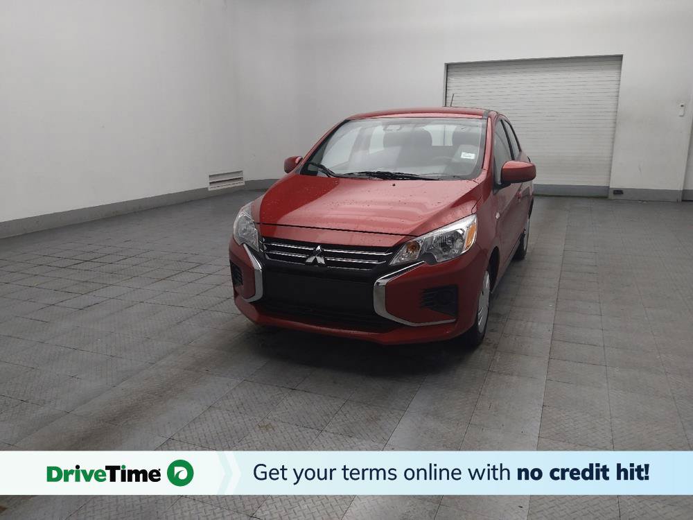 Used 2024 Mitsubishi Mirage ES FWD image 1