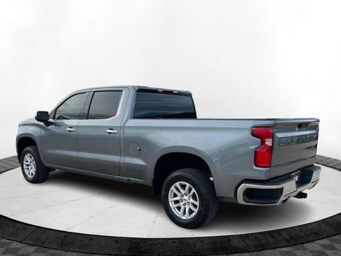 Used 2019 Chevrolet Silverado 1500 LTZ w/ Max Trailering Package image 3