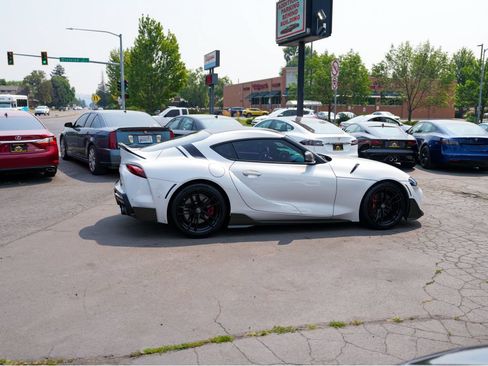 Used 2022 Toyota Supra A91 Edition w/ Driver Assist Package RWD image 15