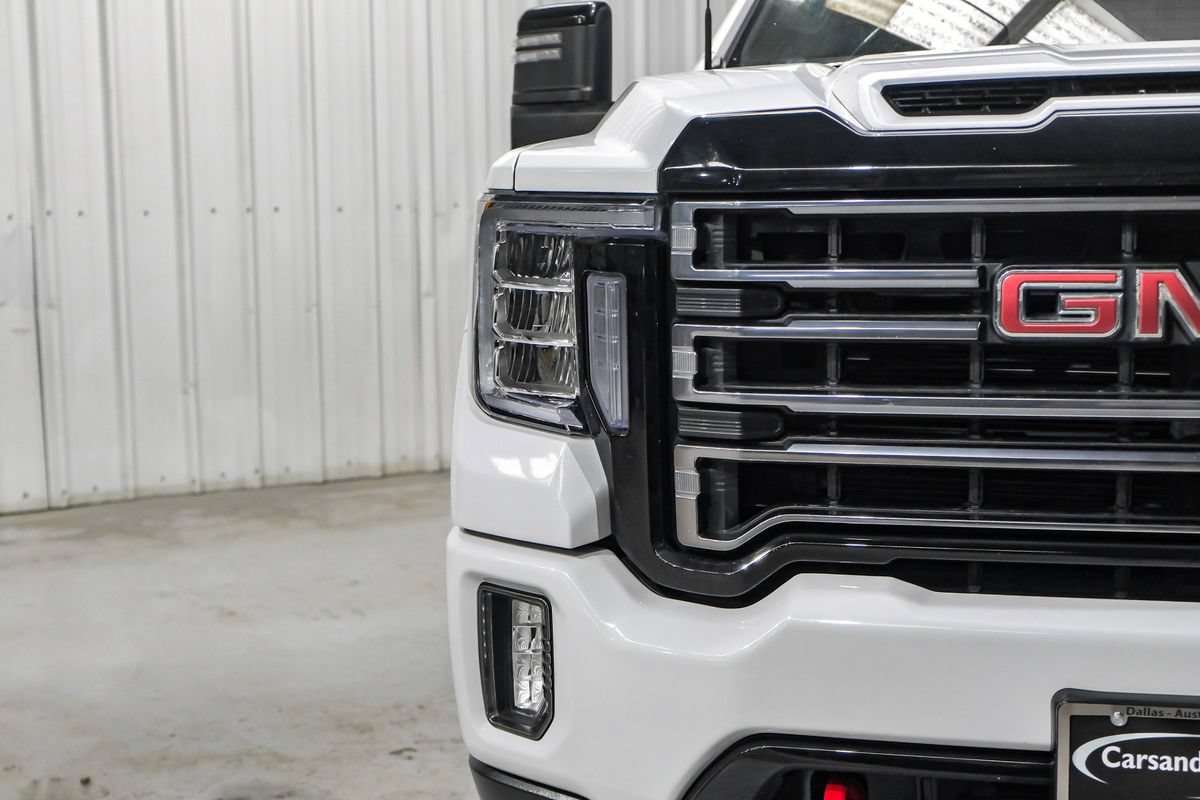 Used 2023 GMC Sierra 2500 AT4 AWD/4WD image 47