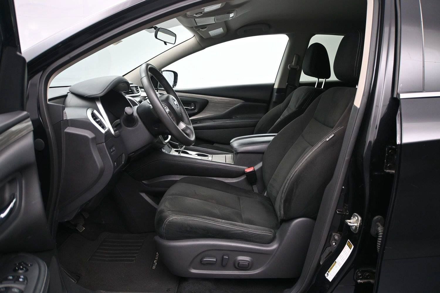 Used 2016 Nissan Murano SV AWD/4WD image 8