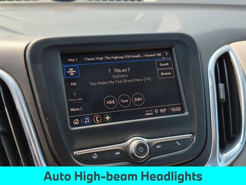Used 2022 Chevrolet Equinox LT FWD image 21