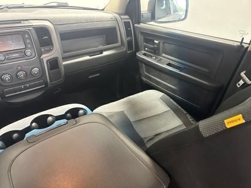Used 2018 RAM 1500 Express w/ Express Value Package RWD image 22