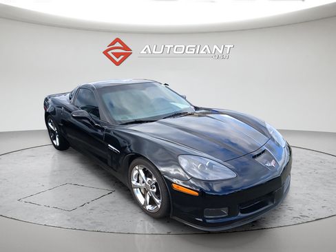 Used 2013 Chevrolet Corvette Grand Sport w/ 3LT Preferred Equipment Group RWD image 5