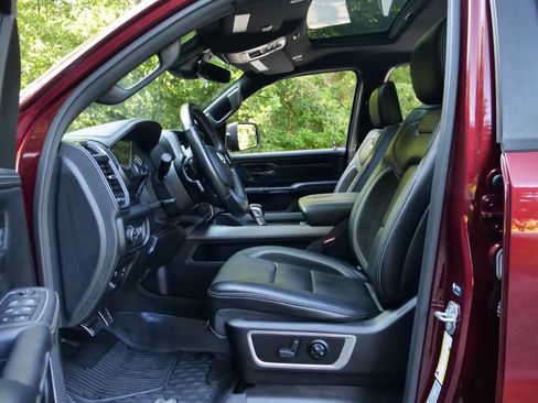 Used 2022 RAM 1500 Laramie w/ G/T Package AWD/4WD image 25