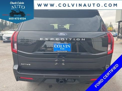 Certified 2025 Ford Expedition Active image 31